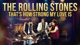 Thumbnail: The Rolling Stones - That's How Strong My Love Is - live 2003