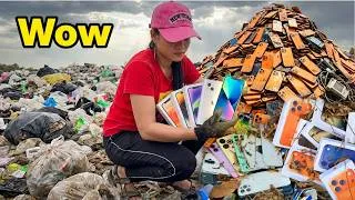 Thumbnail: Found Old phone Oppo_vivo_Tecno_iphone....in Rubbish,How to Restor iPhone 11 Up iPhone 17 PM