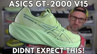Thumbnail: The ASICS GT-2000 15 Is Surprisingly Good…