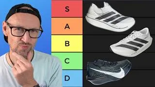 Thumbnail: RANKING THE MOST ANTICIPATED RUNNING SHOE UPDATES OF 2026