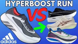 Thumbnail: HYPERBOOST RUN VS PUMA DEVIATE PURE NITRO, ASICS NOVABLAST 6 & MORE!