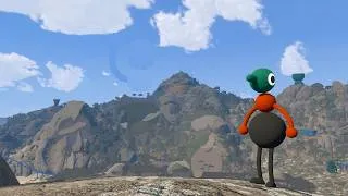 Thumbnail: Big Walk but without any friends