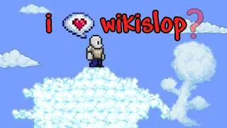 Thumbnail: Can You Beat Terraria Skyblock without the Wiki?