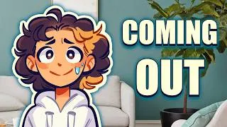 Thumbnail: My coming out video