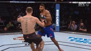 Thumbnail: Alistair Overeem | Mutant