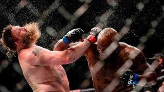 Thumbnail: Derrick Lewis | Punch Some People In The Face