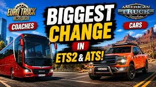 Thumbnail: You Can Finally Own More Than Trucks in ETS2 & ATS