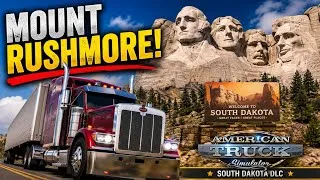 Thumbnail: ATS SOUTH DAKOTA — MOUNT RUSHMORE REVEALED!