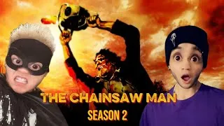 Thumbnail: The Chainsaw Man S2[All Episodes]