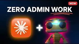 Thumbnail: How I Turned Claude Code into My 24/7 AI Employee (Full Setup)