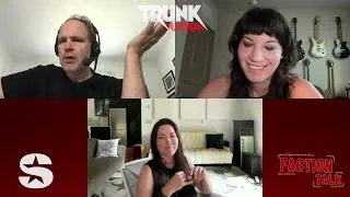 Thumbnail: Amy Lee & Emma Anzai of Evanesence on Trunk Nation with Eddie Trunk 7/6/26. FULL INTERVIEW
