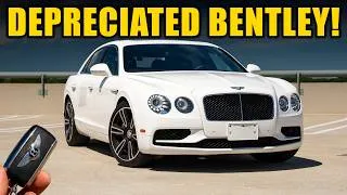 Thumbnail: 60% OFF Depreciated 2017 Bentley Flying Spur V8S!!