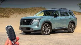 Thumbnail: Living With A 2026 Nissan Pathfinder Platinum!!
