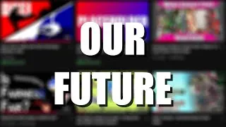 Thumbnail: Channel Update + Announcement