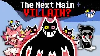 Thumbnail: What’s Up With FRIEND and Pink? (Deltarune Chapter 5 Theory)