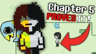 Thumbnail: Kris Goner Theory (Deltarune Chapter 5 Theory)