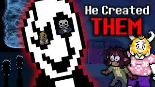 Thumbnail: How Gaster Fell Into Deltarune (Undertale/Deltarune Chapter 5 Theory)