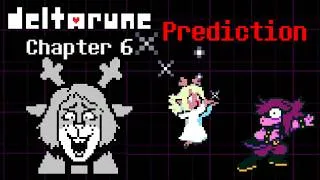 Thumbnail: Noelle Will Be The VILLAIN Of Chapter 6 (Deltarune Chapter 6 Prediction)