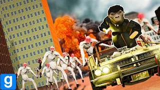 Thumbnail: SCP-096 ARMY is INCREDIBLY HORRIFYING! | Garry's Mod Sandbox