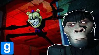 Thumbnail: BUDDY from FNAF 1 REMAKE IN GMOD & he's TERRIFYING | Gmod Hide & Seek