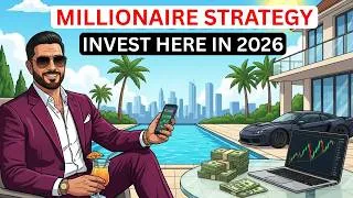 Thumbnail: If I Wanted to Become a Millionaire In 2026, I'd Do This