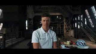 Thumbnail: Oliver Naesen presenteert de nieuwe Eddy Merckx 525 - #PerfectlyInBalance