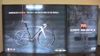 Thumbnail: Inside Eddy Merckx Cycles