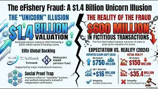 Thumbnail: The eFishery Scandal The Rise and Fall of an Indonesian Agritech Unicorn