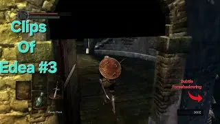 Thumbnail: Clips Of Edea #3 - Subtle Foreshadowing || Dark Souls Remastered