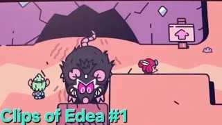Thumbnail: Clips Of Edea #1 - Rat Skip || The Plucky Squire (2024)