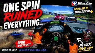 Thumbnail: This iRacing Comeback Feels Incredible