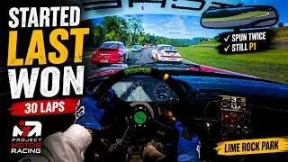 Thumbnail: This Porsche 964 Comeback Feels Incredible | Career Ep. 3