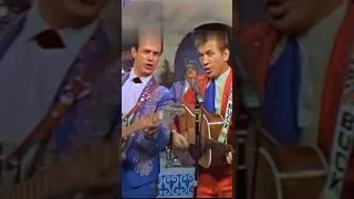 Thumbnail: Buck Owens And the Buckaroos doing Goodbye Good luck God bless you