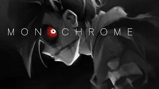 Thumbnail: MONOCHROME (ft. MarStarBro) - Friday Night Funkin' Lullaby Reboot OST