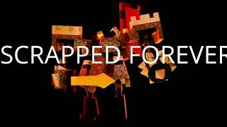 Thumbnail: CASTLE CRUSHER (FORSAKEN Arrangement) - FORSAKEN SCRAPPED OST