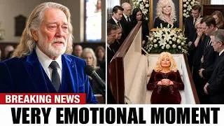 Thumbnail: Dolly Parton Funeral: Willie Nelson EMOTIONAL Tribute Left Fans in Tears