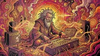 Thumbnail: Magic Mushroom Positive Vibes Music