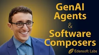 Thumbnail: GenAI Agents & Software Composers: Transforming Careers in the AI Era