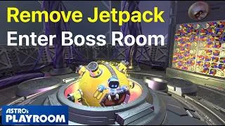 Thumbnail: Astro's Playroom: Enter Boss Boom without Jetpack