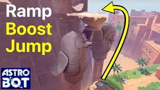 Thumbnail: Astro Bot: Ramp Boost Jump to Penguin Structure