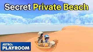 Thumbnail: Astro's Playroom: Secret Private Beach