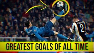 Thumbnail: Greatest Goals of All Time in Football