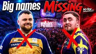 Thumbnail: Notable Names In Danger Of Missing Big Ranking Event