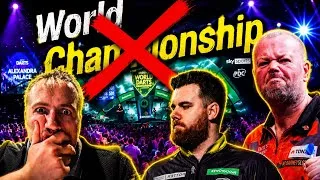 Thumbnail: Notable Names Who Could Miss World Darts Championship