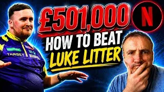 Thumbnail: What It Takes To Beat Luke Littler