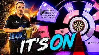 Thumbnail: I made Another Darts Ranking Final