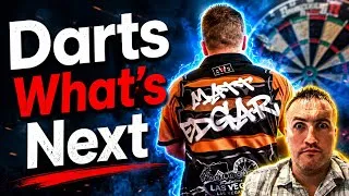 Thumbnail: My Darts- What's Next
