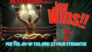 Thumbnail: Joy Wins: Choose Joy Over Junk!