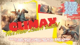Thumbnail: CLIMAX: He Has Never Lost A Battle!