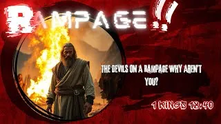 Thumbnail: Rampage!